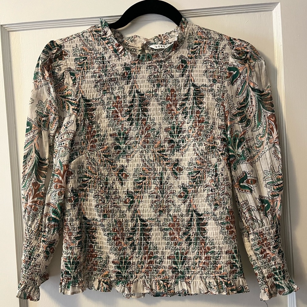 Veronica Beard Top size 2 never worn!